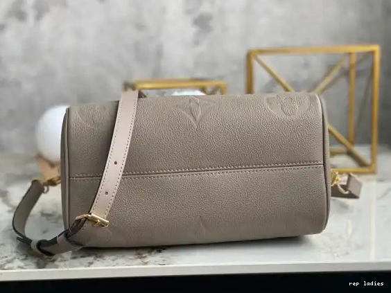 Cheap BANDOULIÈRE VUITTON SPEEDY LOUIS 25 0701